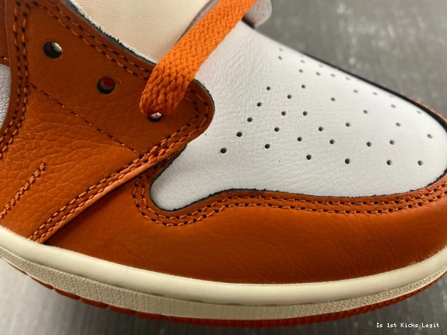 1 Jordan OG High WMNS DO9369-101 Air Starfish 0731